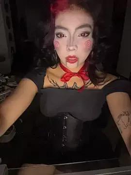 _Gothiccbitch_ from StripChat