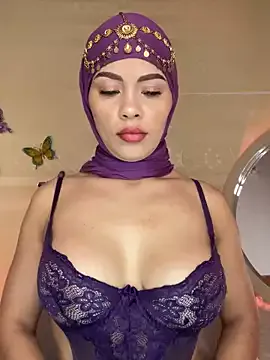 _hafsa_ on StripChat