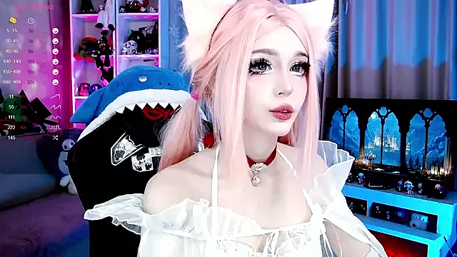 _Sparkland_ — WALKING LIKE A DOLL