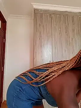 _Zinhle on StripChat