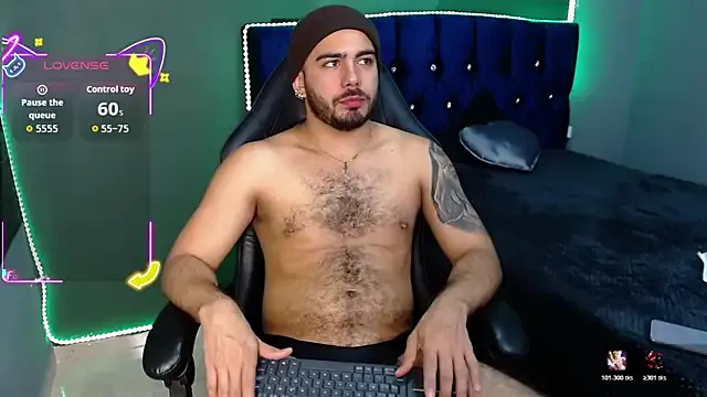 adamhairy — you look very good today