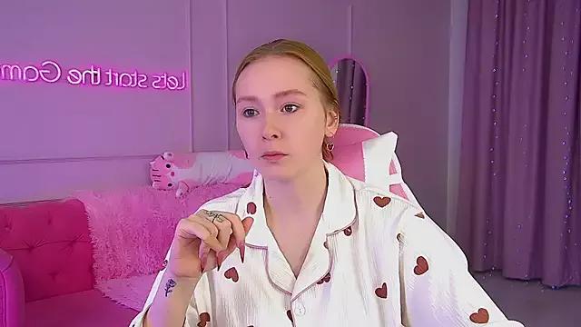 AgataFoxley on StripChat 