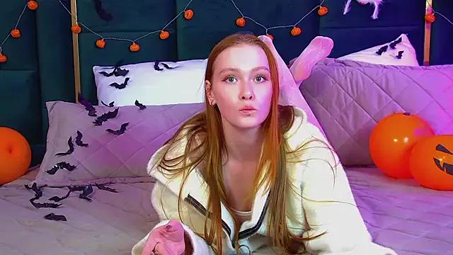 AgataFoxley on StripChat 