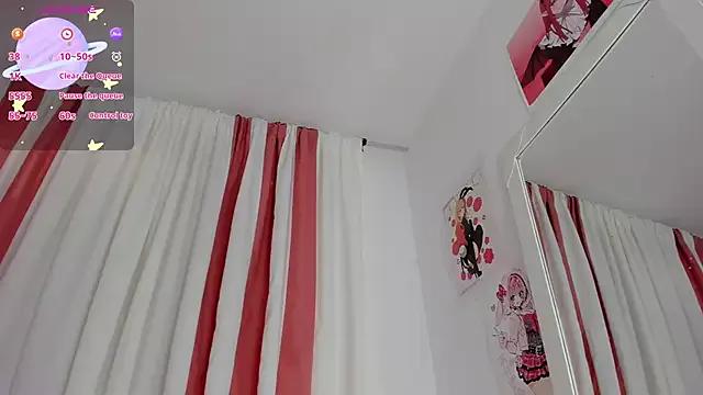 akame_meow on StripChat 