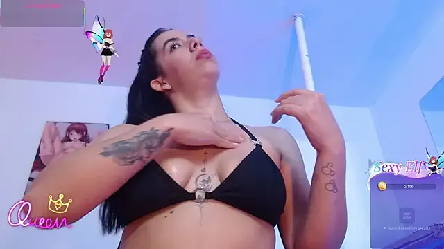 alanis_brown — show of my fluids