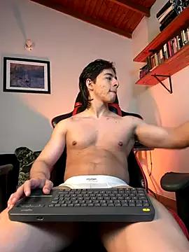 AlekBlake_ from StripChat