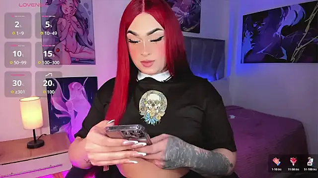 alexia_mattel from StripChat