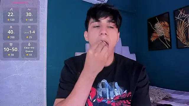 Allex_Cano on StripChat