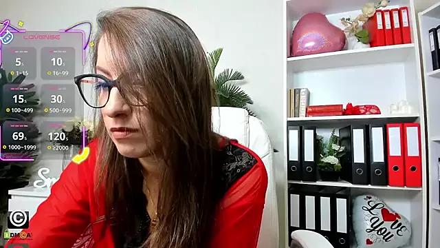 Freechat amayawest on StripChat