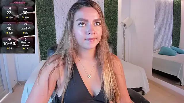 ambarcarterr on StripChat 