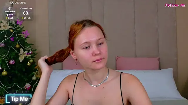 AmeliRoyse on StripChat