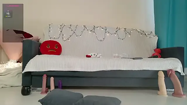 Amellika on StripChat