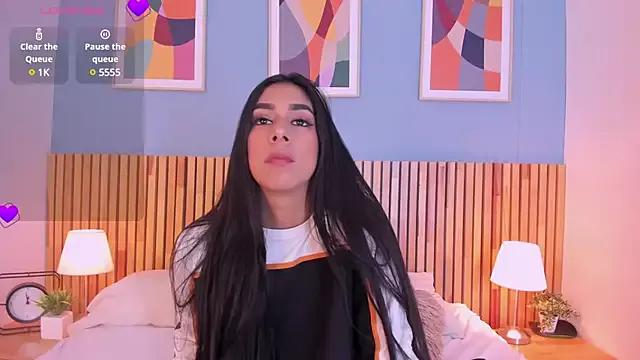 AnaGonzalez_ on StripChat 