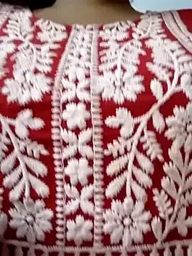 Anamika_24 on StripChat