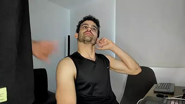 andrewChris_ from StripChat
