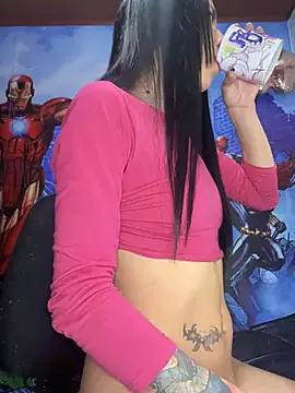 Anne_Robert on StripChat 