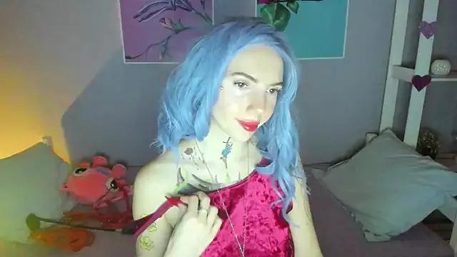 AnneTenet on StripChat 