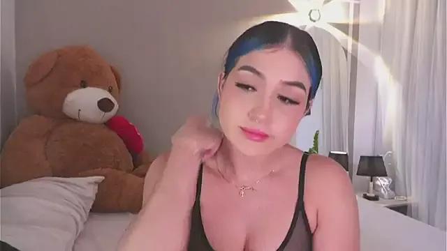 AnnyHizzle from StripChat