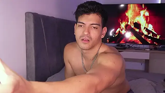 bbbeachboy — OIL COCK + CUM SHOW 