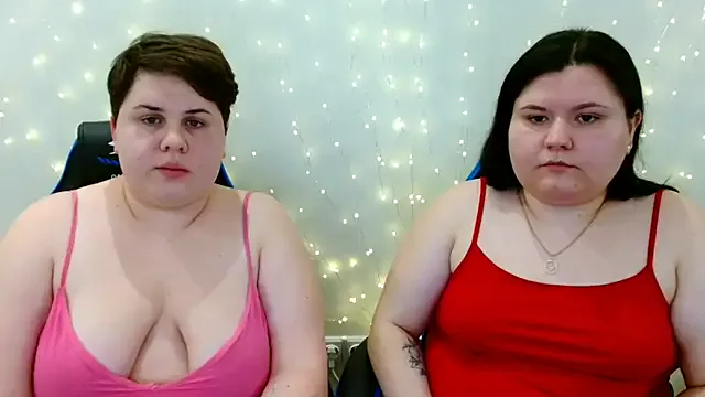 BeckyAndHellen — Freechat on StripChat