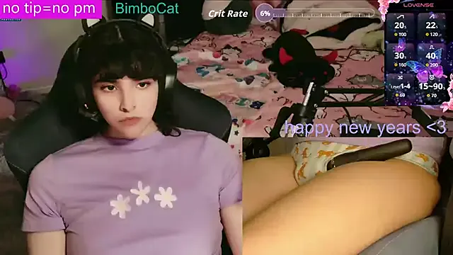 BimboCat on StripChat