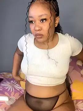 BlackBarbieX23 from StripChat