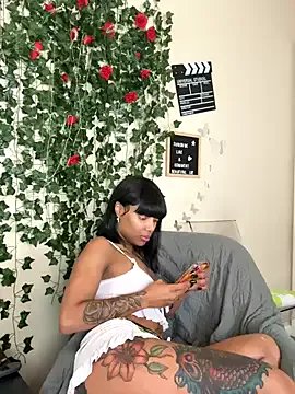 butterflybootyy on StripChat 