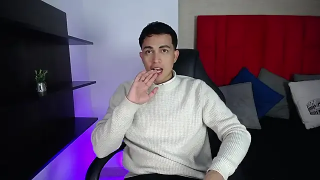 Cady_Hot — deep throat with saliva