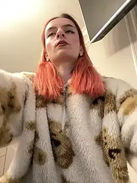 CassieFox_ on StripChat 