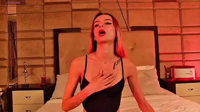 CassieFox_ on StripChat 