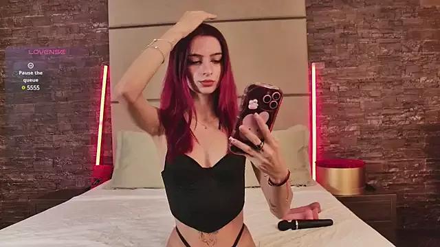 CassieFox_ on StripChat