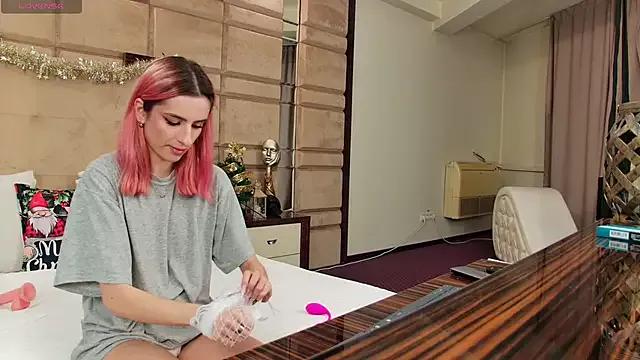 CassieFox_ on StripChat 