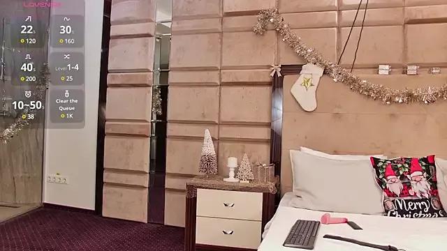 CassieFox_ on StripChat 