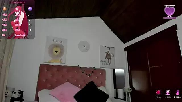 CelessteRedds on StripChat 