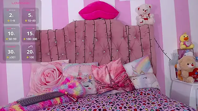 Celestesexx_ on StripChat