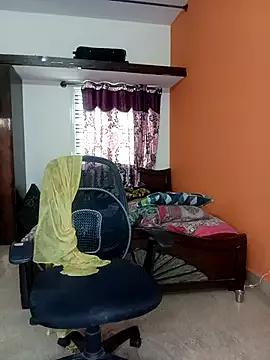 Chandini_Telugu from StripChat