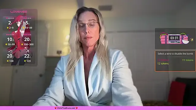 ChrisTinaBruce from StripChat