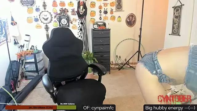 Cynpai from StripChat