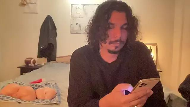 daddyvibes from StripChat