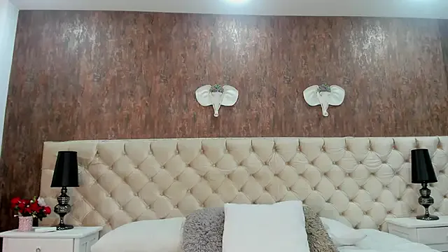 DaimondJohnson — Oil boobs + play with them 