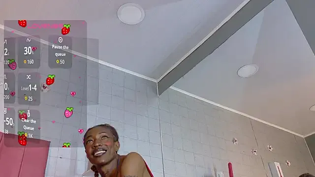 DaniaMarcell — Increase intensity!