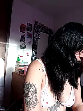 DaniPoison on StripChat