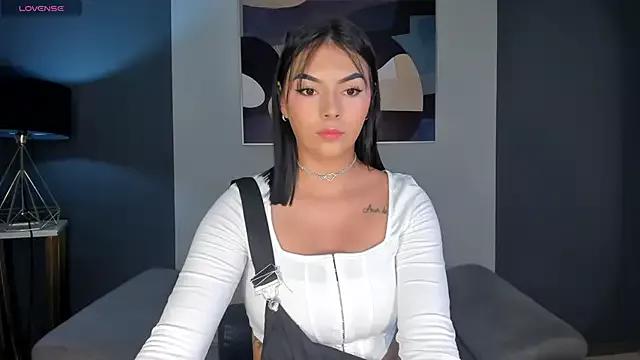 DannaGibbs on StripChat 