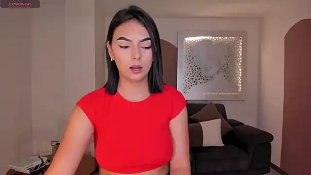 DannaGibbs on StripChat 