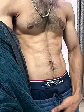 DarkAlphaDom on StripChat