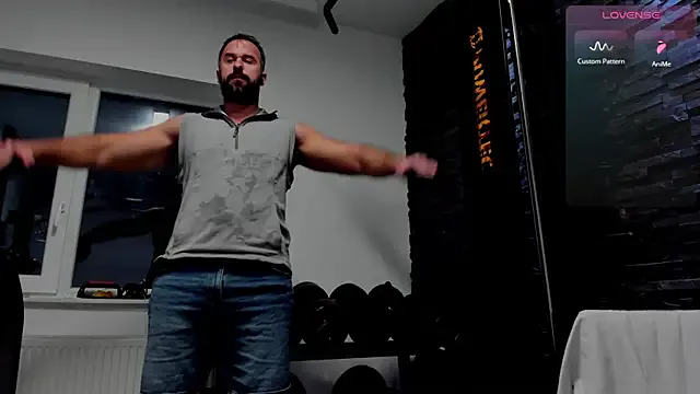 David_Big_Daddy on StripChat