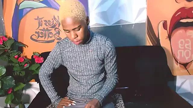 Ebonystormxxx from StripChat