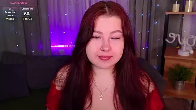 EffyEvansy on StripChat 