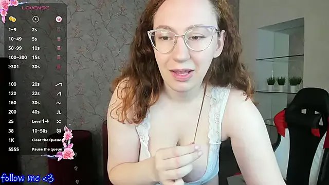 ellie_coy_ on StripChat 