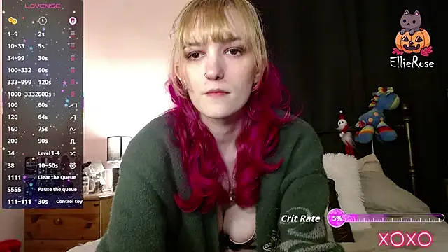 EllieeRose — massage tits